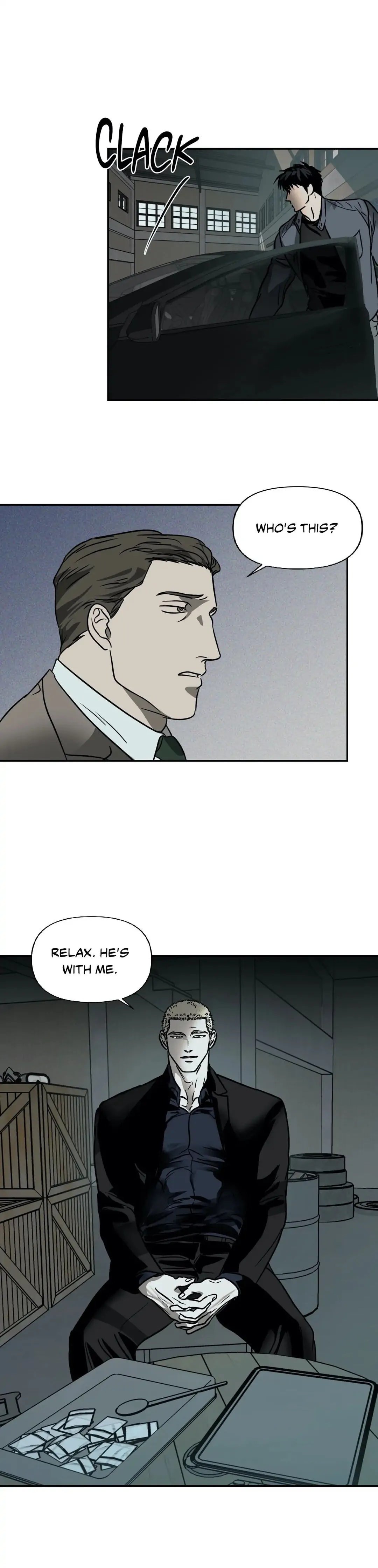 Shutline, Chapter 5 image 08